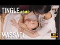 ASMR / 이 휴식를 위해 한달을 준비했습니다. 팅글 마사지로 깊은 휴식