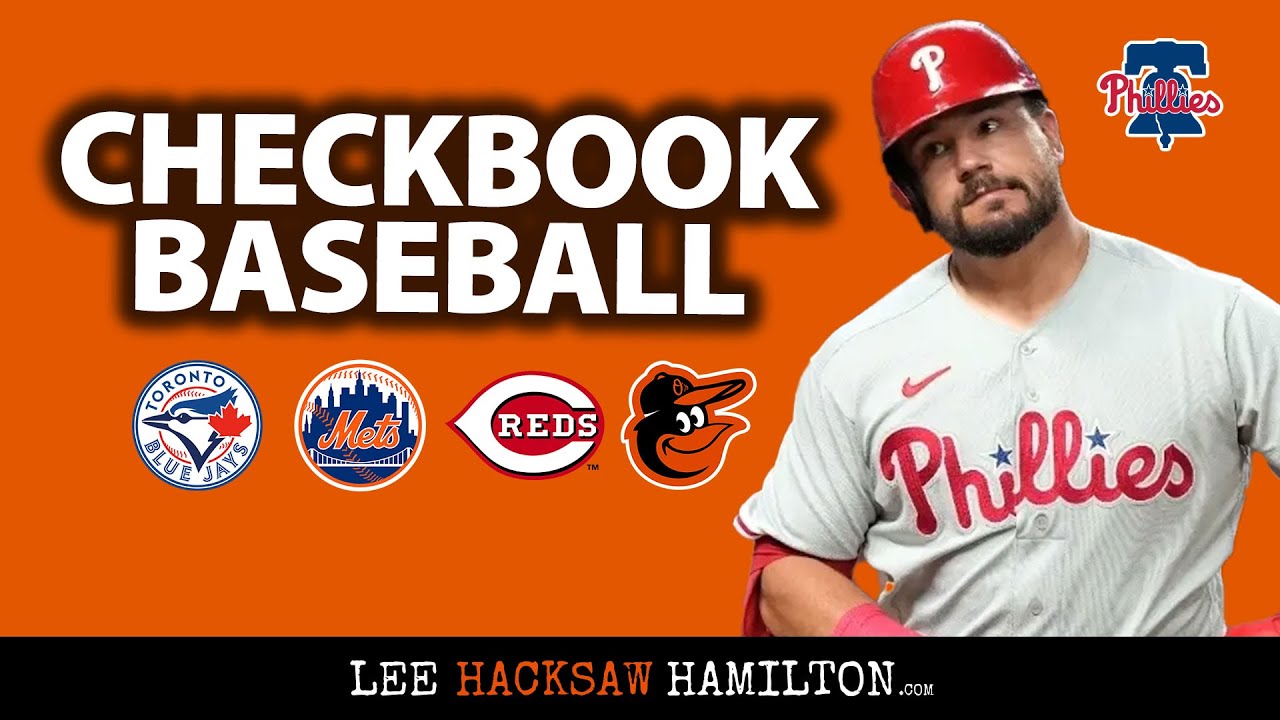 «Блю Джейс» подписывают Коди Понсе, рассматривают Кайла Такера. Шварбер из «Филлис» переходит в «...