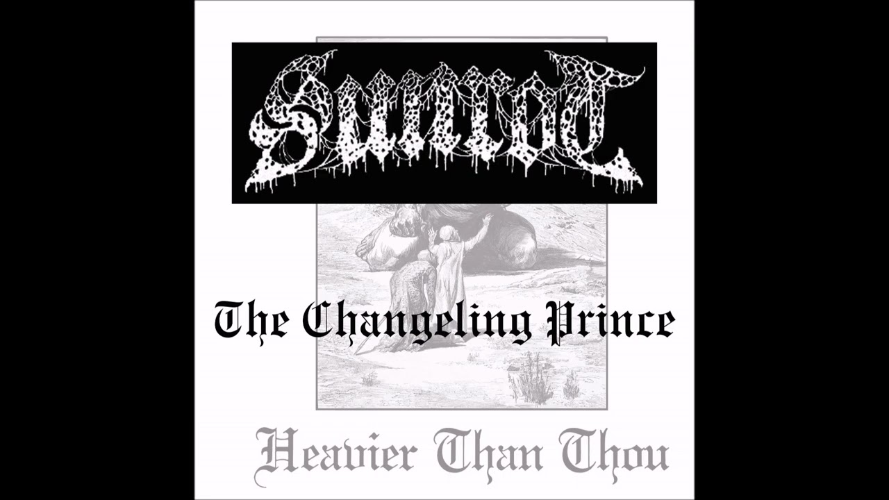SUNROT - The Changeling Prince (THOU cover incl. lyrics)