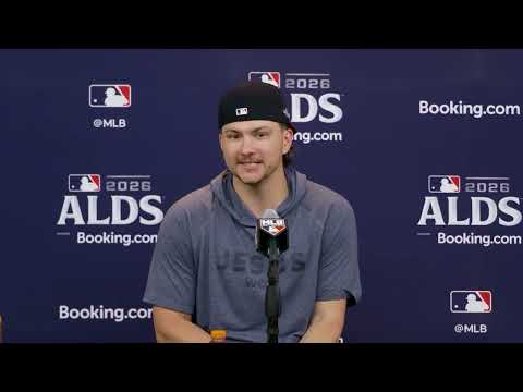 100826 - CLE vs CWS - Postgame Media Availability