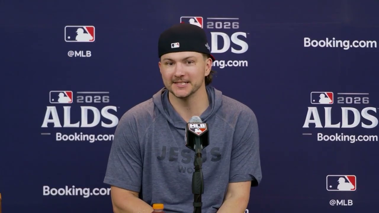 100826 - CLE vs CWS - Postgame Media Availability