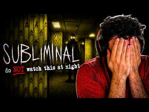 Do NOT watch this at night (subliminal Pt2)