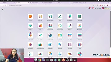 how to reconcile customer invoices and vendor bills for the same partner in Odoo 18