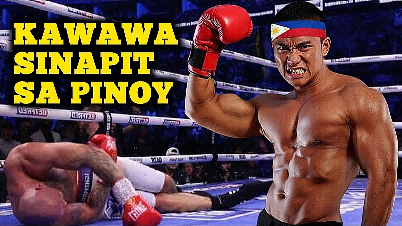 NOV 3.2025 : BAGONG PINOY K.O ARTIST❗️KAWAWA SINAPIT NG KALABAN 5 SECS. BRUT*L KNOCKOUT!!
