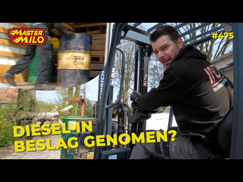 Duane Neemt Diesel In Beslag! #475