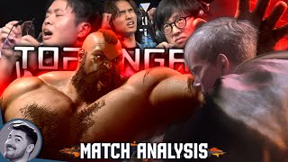 Theyre So Lucky Kobayans Not Going to EVO | Topanga League Finals Watchalong