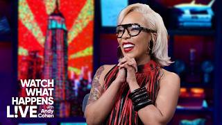 Famous K. Michelle Says She Never Tells Phaedra Parks The Truth | WWHL Profile