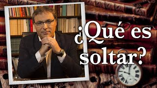 Gabriel Rolón  ¿Qué es soltar?