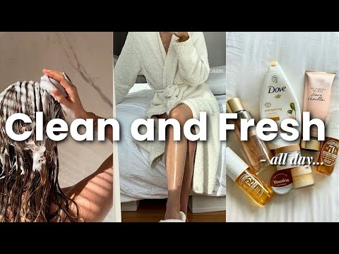 Simple HYGIENE HACKS that changed my life completely (no bs)