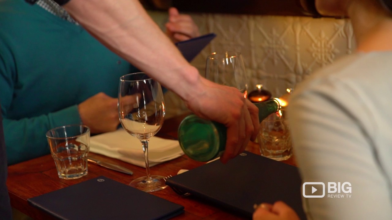 Chez Olivier a Restaurants in Melbourne serving French Food and Wine