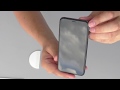 Защитное стекло FULL SCREEN FULL GLUE на Apple Iphone X