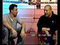 SECONDS OUT With Chris Bacon Anthony Crollaв ѓSHANNONS GYM SECONDS OUT With Chris Bacon Anthony Crollaв ѓSHANNONS GYM