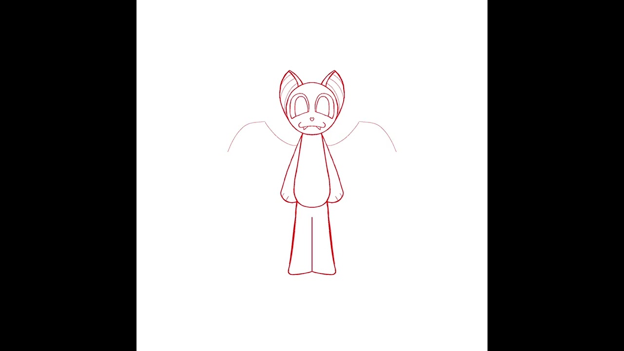 bat oc - dandys world
