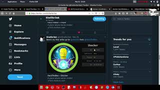 Hack The Box Retired Web Challenge!!!