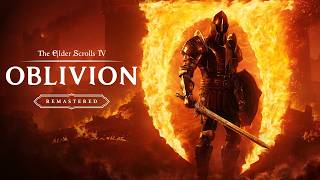 Oblivion Remastered completionist run - Achievement cleanup