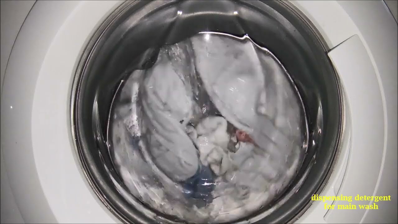 AEG Lavamat L61470FL Autosense Technology Waschmaschine - Boilwash 95°C/203°F