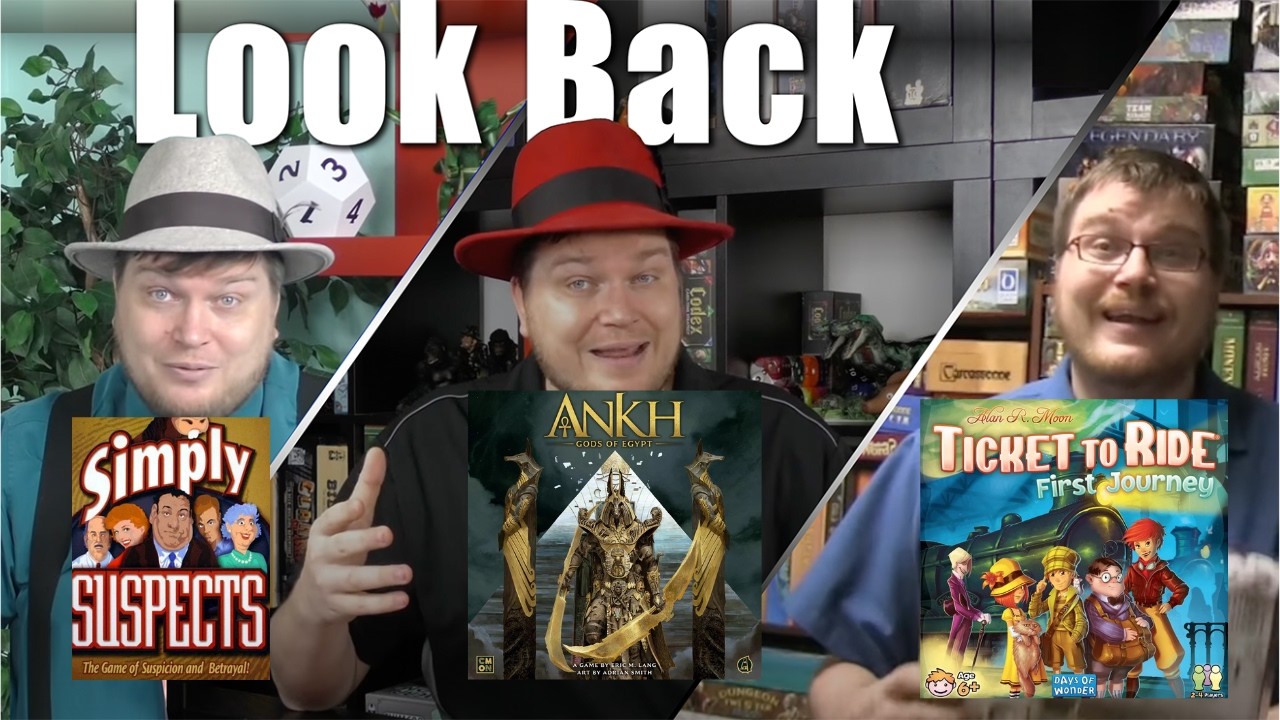 Look Back - 8/12/26