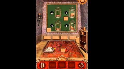 Escape Action Level 51-60 Walkthrough Guide