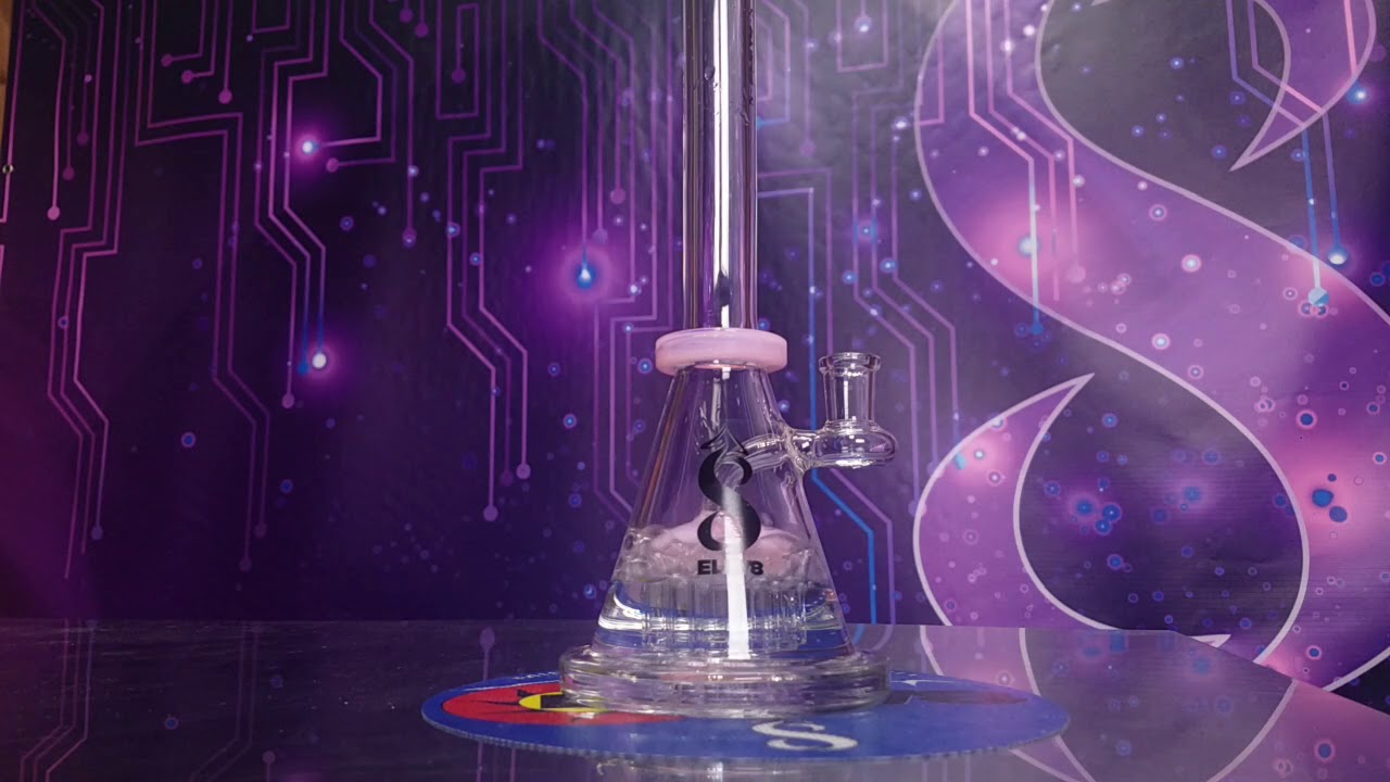 Elev8 Glass Function - 10 Tree Beaker