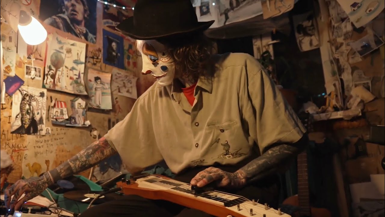 novocainerascal - the organ grinder's dinner