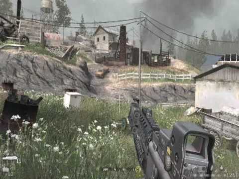 Cod4 Console Cheats Tutorial