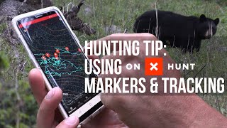 Find a Wounded Animal -  How To Use Markers and Tracking onXhunt App screenshot 4