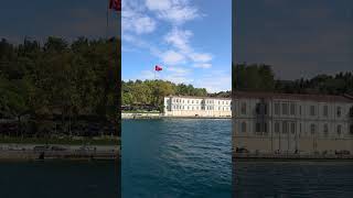 Den Hour At Kuleli Bosphorus View 4K