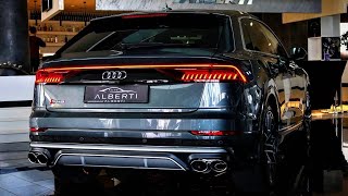 2021 Audi SQ8 V8 TFSI 507hp In depth Review interior exterior - Shend Riza Cars 2021 Audi SQ8 V8 TFSI 507hp In depth Review interior exterior - Shend Riza Cars