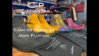 Cash or Trash #3 - John Fluevog