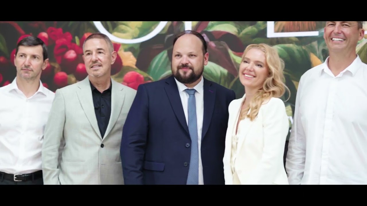 Gardens of Eden - Sales Gallery Opening