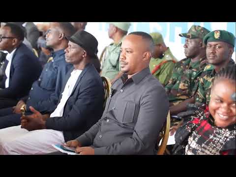 MHE SIMBACHAWENE WAZEE WA KIMILA NA KIDINI NI LAZIMA KUWARITHISHA VIJANA MILA NA DESTURI 