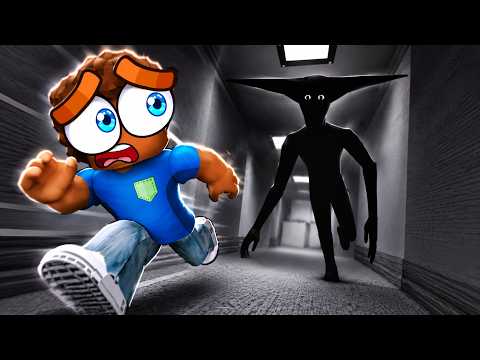 MONOCHROME in Roblox is Actually TERRIFYING...