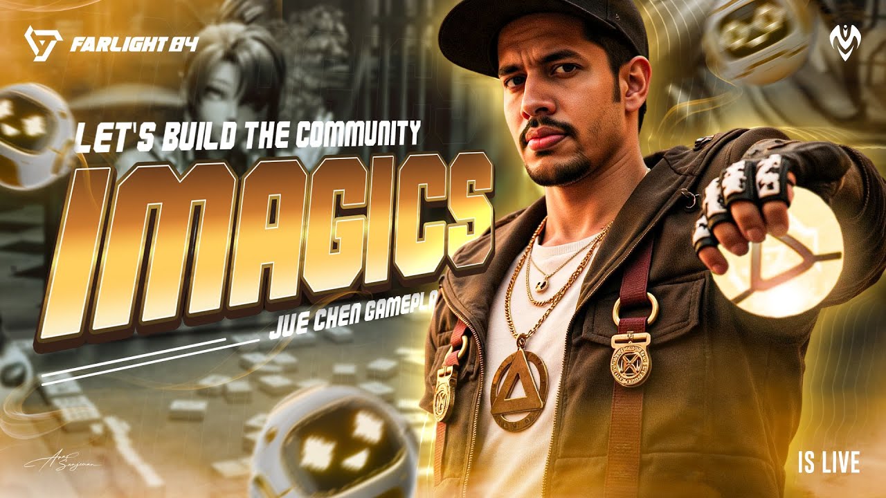 Farlight 84 NEW SEASON 1 UPDATE is HERE | Action Time 🔥 | Let's Explore ! LIVE NOW