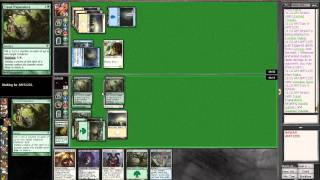 Schickli ISD Draft 5 Match 1 Game 2