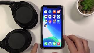 How to Connect Sony WH-1000XM4 with iPhone Fix Connection Problems Sony & iPhone