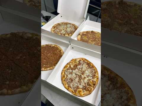 اكتشفت السر الجديد لهذا المطعم سحور شاورما معجنات لحم الاردن عمان