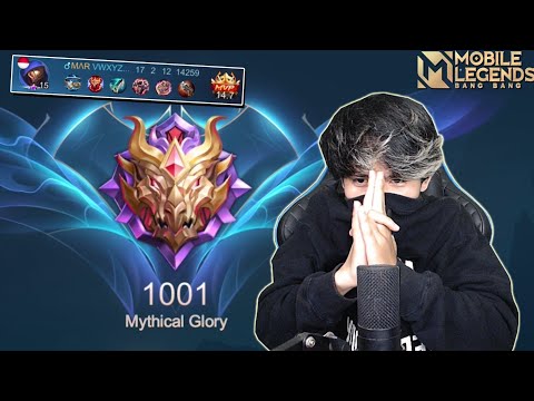 Video Glorious Mythic