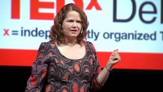 TEDxDelft - Sabine Roeser