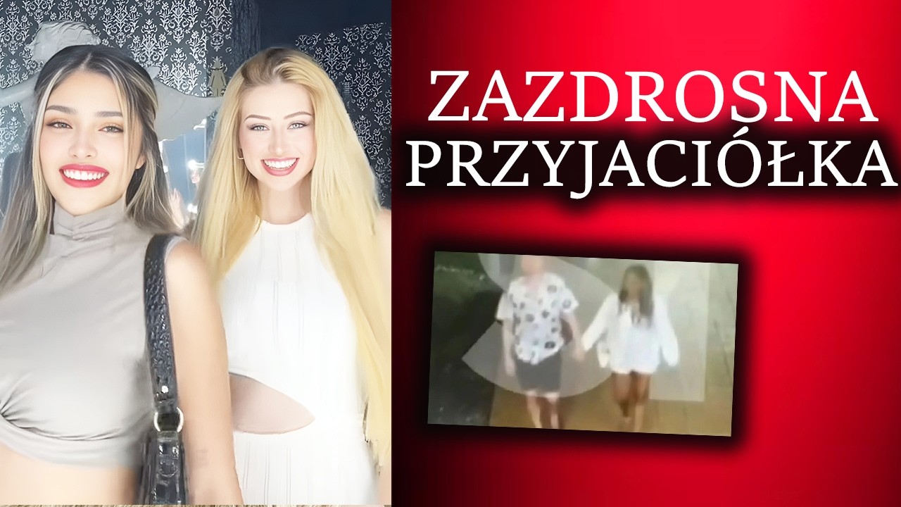 CZY PROKURATURA UKRYWA SPRAWCÓW? KTO STOI ZA TRAGEDIĄ PIĘKNEJ INFLUENCERKI? I Podcast kryminalny