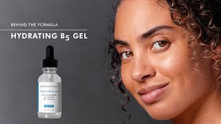 How To Apply Skinceuticals Hydrating B5 Gel