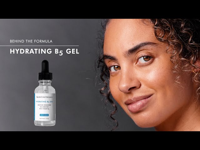 How to Apply SkinCeuticals Hydrating B5 Gel - YouTube