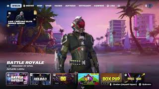 Fortnite live Deutsch 🔴 Ich schaue das Mini live Event in Og