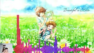 Beautiful in White Remix