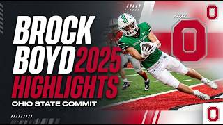 Brock Boyd 2025 highlights