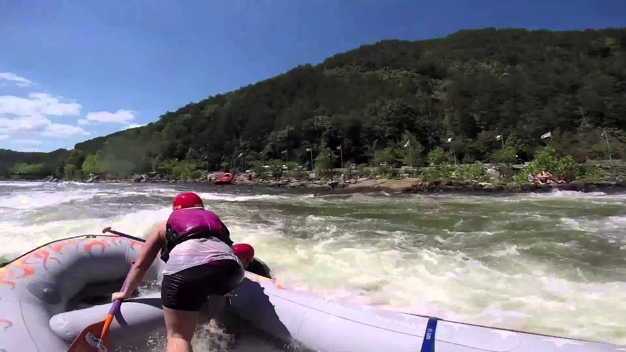 Callahan's Ledge, Upper Ocoee