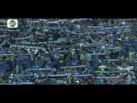 Merinding, Anthem PSIS Semarang \