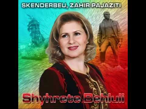 Shyhrete Behluli - Syri me shtatë drita