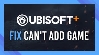 Fix Can't Add/Activate Game | Ubisoft  | Far Cry 6 Ubisoft  Fix