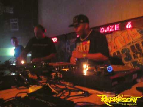Club Represent @ Sneakerz (15-11-2008 Club Rembrandt Eindhoven)
