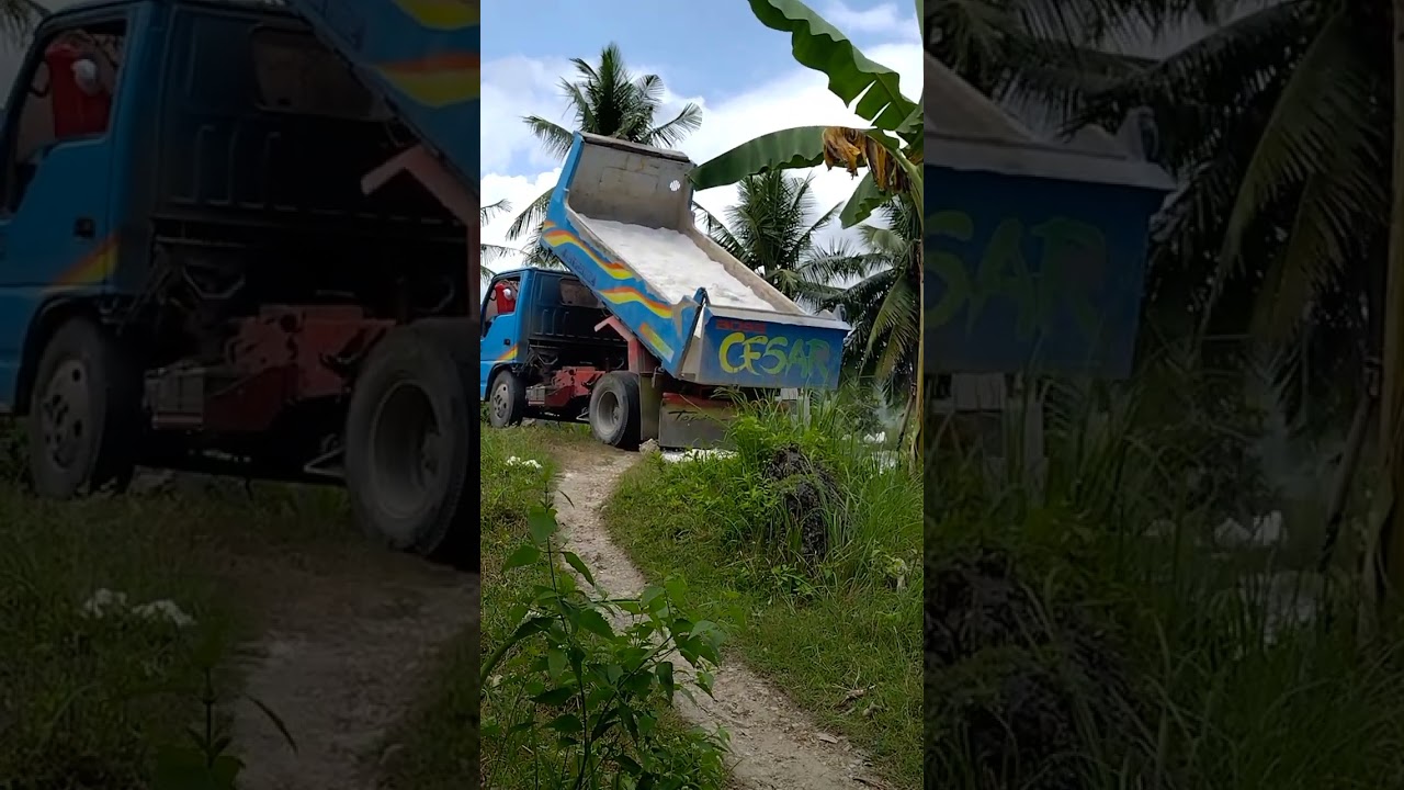 Delivery today construction materials 